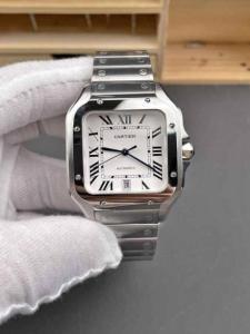 Cartier Santos large Brand new 2025 Full set