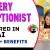 Nursery Receptionist Required in Dubai