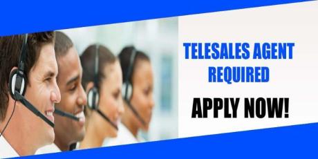 TELESALES AGENT REQUIRED IN DUBAI