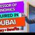 Professor of Economics Required in Dubai