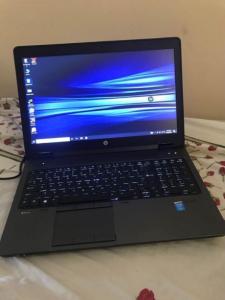 HP LAPTOP ZBook 15 G2 CORE i7