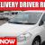 FOOD DELIVERY DRIVER REQUIRED
