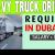 HEAVY TRUCK DRIVER REQUIRED IN DUBAI