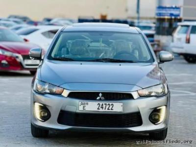 Mitsubishi Lancer EX