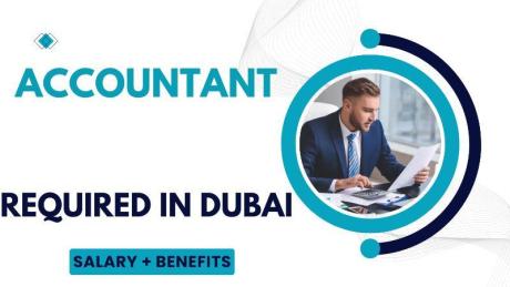 Accountant Required in Dubai