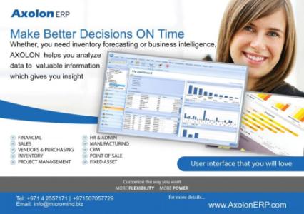 ERP Providers +97142557171