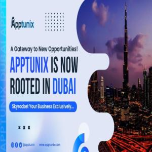 Top Mobile App Development Company in Dubai - Apptunix