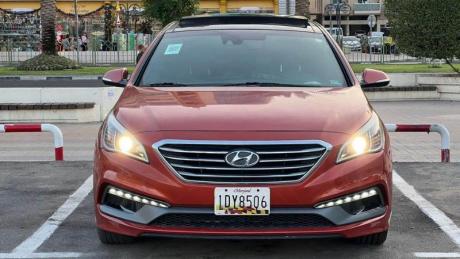 Hyundai Sonata Panoramic (Limited) 2.0 Call Me: +971527794050