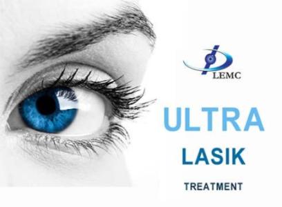 LASIK Treatment In Dubai