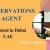 Reservations Agent Required in Dubai