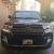 2017 Black Toyota Land Cruiser 4.0GXR Full Option For Sale