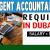 Urgent Accountant Required in Dubai