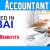 Accountant Required in Dubai