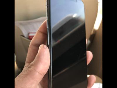 iPhone X 256gb Gray with FaceTime