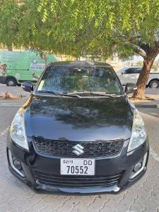 Suzuki Swift GCC