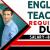 English Teacher Required in Dubai