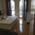 Furnished master bedroom with balcony in a villa in JVC