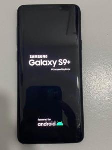 Samsung S9 plus - Dubai
