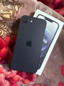 iPhone 16e 128GB With Full Box