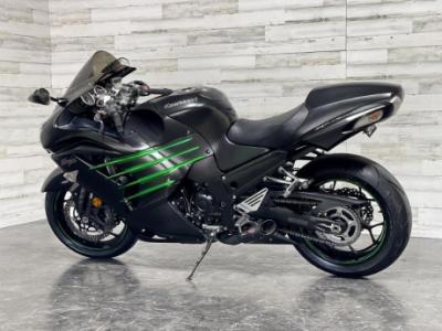 Kawasaki Ninja ZX-14R ABS