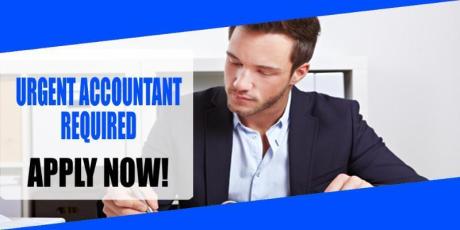 URGENT ACCOUNTANT REQUIRED IN DUBAI