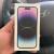 I phone 14 pro 1tb deep purple