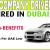 Company Driver Required in Dubai