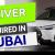 Driver Required in Dubai -