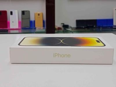 Apple I-Phone 14pro Max TRA 256GB -