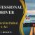 Professional Driver Required in Dubai
