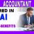 Accountant Required in Dubai