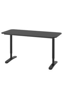 Used ikea Bekant desk