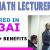 Math Lecturer Required in Dubai