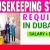 Housekeeping staff Required in Dubai