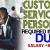 Customer Service Person Required in Dubai