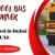 School Bus Driver Required in Dubai