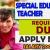 Special Education Teacher