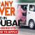 COMPANY DRIVERS REQUIRED IN DUBAI