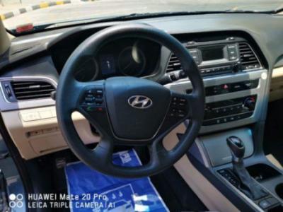 Hyundai Sonata 2.4L 4 Cylinder 2015 Clean Title (Free Of Accident) USA Specs.