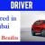 Driver Required in Dubai