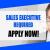 SALES EXECUTIVE REQUIRED IN DUBAI