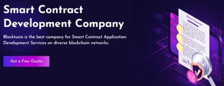 Explore the Benefits of Smart Contract Development for Your Business with Blocktunix