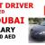 LIGHT DRIVER REQUIRED IN DUBAI
