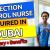 Infection Control Nurse Required in Dubai -