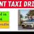 Urgent TAXI DRIVERS Required in Dubai