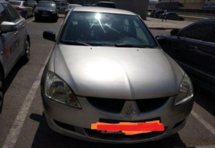 USED MITSUBISHI LANCER FOR SALE