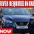 DRIVER REQUIRE IN DUBAI