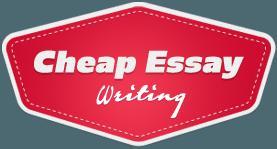Cheap essay writing