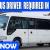 MINI BUS DRIVER REQUIRED IN DUBAI