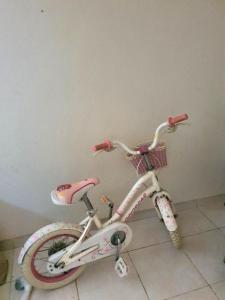 Girl bicycle for sale